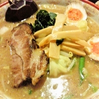 「右京完熟味噌らーめん」@らーめん右京の写真