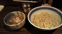 「つけ麵」@燦燦斗の写真