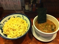 「つけ麺」@つけ麺 目黒屋の写真