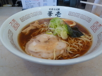 「中華そば 醤油」@中華そば屋 華壱の写真