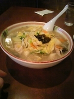 「たんめん」@古久家 湘南台店の写真