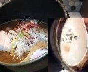 「伊勢海老そば 850円」@二代目 けいすけ 海老そば外伝の写真