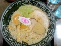 「政宗醤油ラーメン」@麺屋 政宗の写真