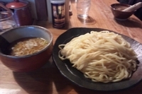 「つけ麺」@つけ麺屋 やすべえ 渋谷店の写真