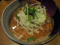 「らーめん（800円）」@渡なべの写真