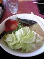 「豚骨ラーメン」@醤丸の写真