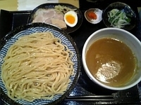 「つけ麺」@つけ麺 道の写真