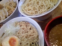 「T2G-M 850￥、NB50 850￥、T2G（別麺） 350」@宮田麺児の写真