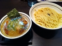 「つけめん 〜和風とんこつしょうゆ〜」@麺の坊 晴ればれの写真