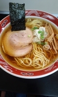 「ラーメン」@ラーメン専門 くぼ田の写真