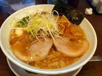 「味噌ラーメン」@彩色ラーメン きんせい 高槻駅前店の写真