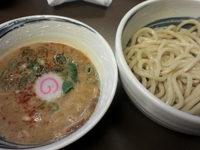 「つけ麺 300g 750円」@つけ麺専門店 二代目のぶの写真