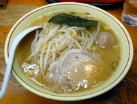 「ラーメン味玉入り（650円）」@ホープ軒本舗 大塚店の写真