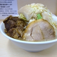 「ラーメン（￥700）」@自家製ラーメン 大者の写真