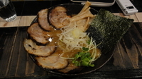 「らーめん（大盛り・チャーシュー増し）」@高田光幸の写真