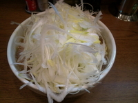 「味噌ラーメン+へたにく+ねぎまみれ」@麺処 慶の写真