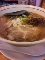 「中華そば」@中華そば ろぜおの写真