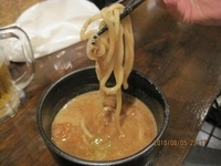 「1号つけ麺」@麺屋 宝袋の写真