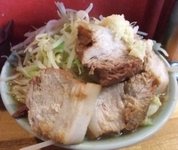 「醤油チャーシューメン」@ラーメン髭の写真