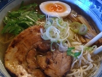 「拉珈酒亭らーめん（限定50食） 740円」@拉珈酒亭の写真