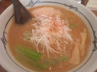 「あごそば 800円」@そうげんラーメンの写真