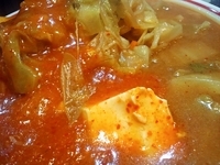 「蒙古タンメン+野菜大盛り」@蒙古タンメン 中本 亀戸店の写真