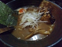 「中華そば・チャーシュー」@つけ麺 富平の写真