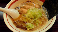「ラーメン【650円】」@ラーメン長山の写真