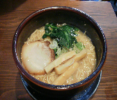 「熟成光麺大」@光麺 原宿店の写真