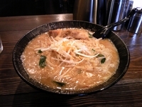 「みそらぁめん（大盛り）」@麺処くるりの写真