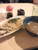 「つけめん」@からしやの写真