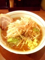 「らー麺」@麺儀 赤兎馬の写真