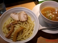 「つけ麺（大盛）」@つけ麺 Nijinoitoの写真