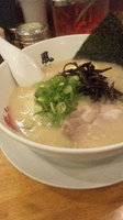 「ラーメン」@博多風龍 大久保店の写真