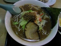 「広島味噌」@らーめん 天雅の写真