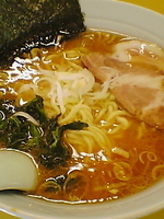 「極旨とんこつラーメン（￥650）」@ラーメンレストランマツヤ 丸山台店の写真