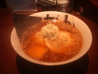 「らーめん」@がんてつの写真