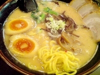 「特製ラーメン（850円）」@麺屋 きわみの写真