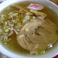 ラーメン580円+餃子3個280円