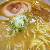 「らーめん（小） 600円」@らーめん 一ツ喜の写真