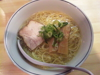 「塩」@麺屋 彩香の写真