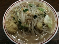 「タンメン（720円）+大盛（100円）」@トナリ 丸の内店の写真