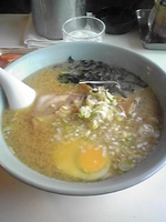 「味噌ラーメン」@元祖 札幌や 宿河原店の写真