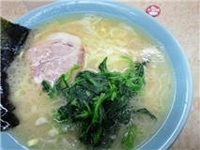 「塩ラーメン（並） 650円」@川崎家 榎町店の写真