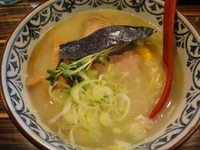 「焼豚とりそば 1000円」@中華そば 螢の写真