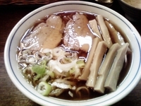 「中華そば（メンマ増量）」@中華そば 白壁 あおいの写真