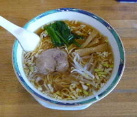 「支那そば」@大喜の写真