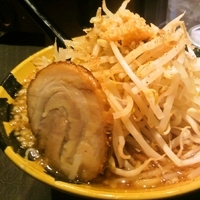 「巌流島ら～麺」@麺屋武蔵 巌虎の写真