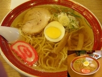 「ラーメン」@亀次郎の写真