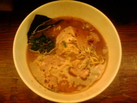 「汐留らーめん」@汐留らーめんの写真